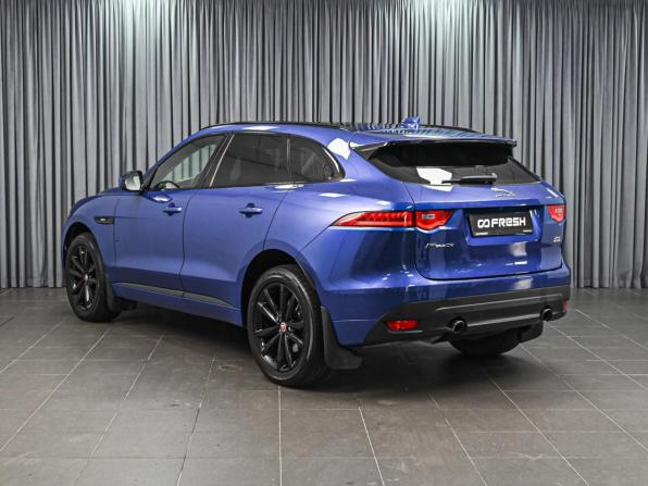 Jaguar F-Pace I с пробегом 2017 года, цена 2 949 000 рублей, 84209 км, внедорожник, Автокод Объявления