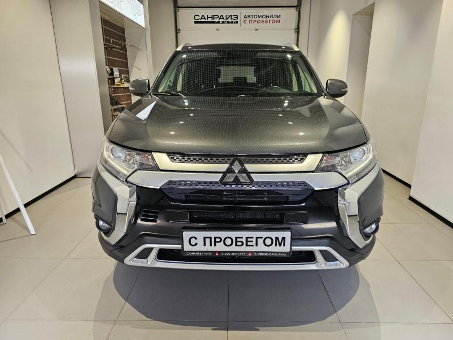 Mitsubishi Outlander III Рестайлинг 3 Москва  - изображение 2