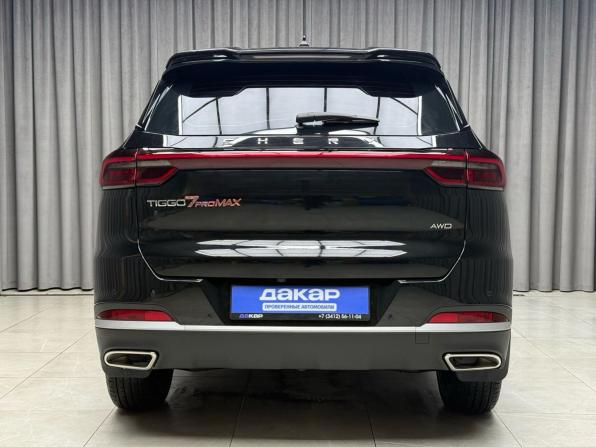 Chery Tiggo 7 Pro Max I с пробегом 2023 года, цена 2 274 000 рублей, 20659 км, внедорожник, Автокод Объявления