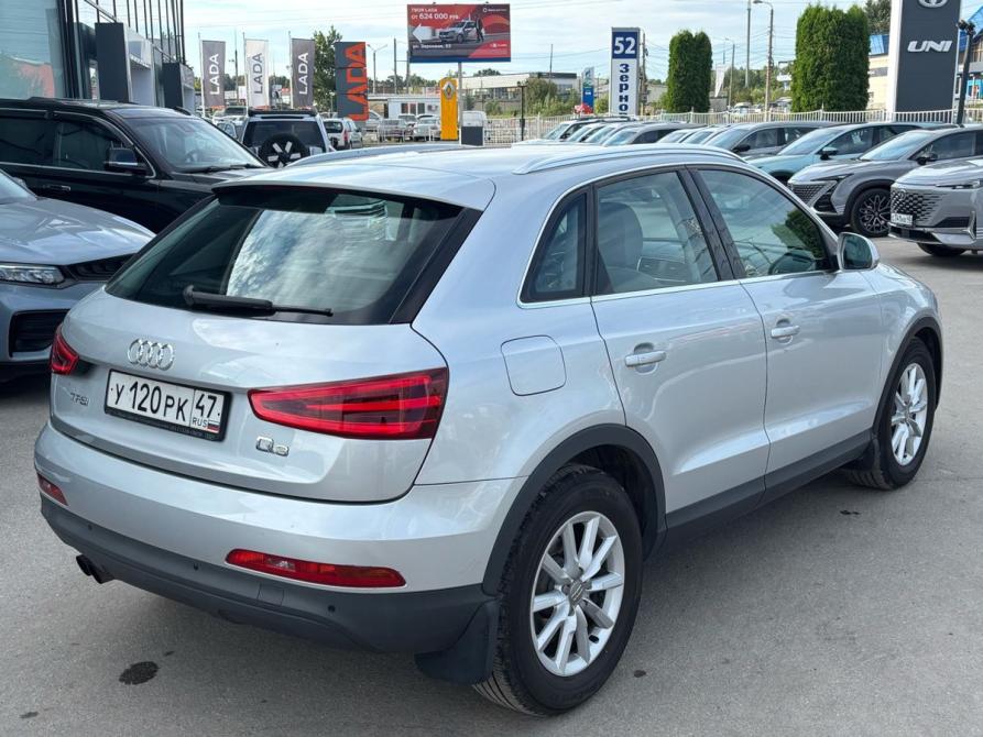 Audi Q3 I (8U) Калуга  - изображение 4