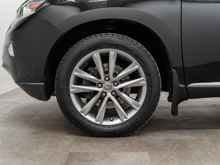 Lexus RX III Рестайлинг Красноярск  - изображение 19