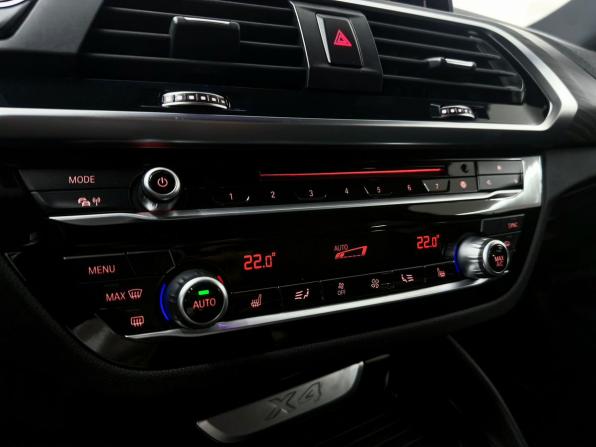 BMW X4 II (G02) с пробегом 2018 года, цена 3 999 000 рублей, 123904 км, внедорожник, Автокод Объявления