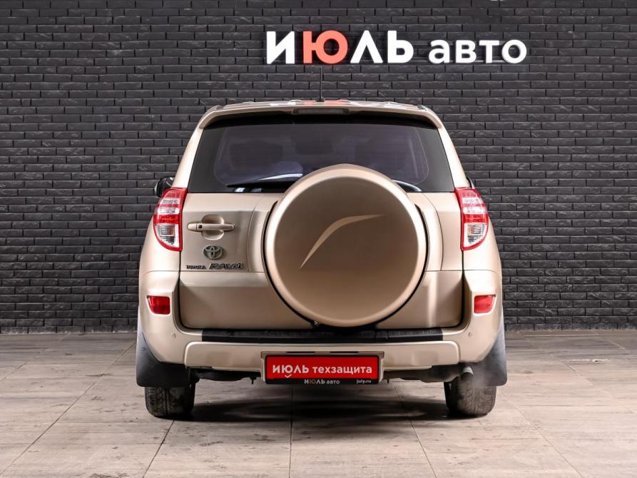 Toyota RAV4 III (XA30) Рестайлинг Екатеринбург  - изображение 5