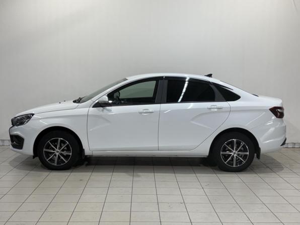 Lada (ВАЗ) Vesta I Рестайлинг (NG) с пробегом 2024 года, цена 1 256 000 рублей, 35181 км, седан, Автокод Объявления