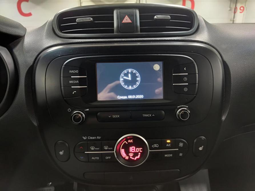 Kia Soul II Рестайлинг Казань  - изображение 18