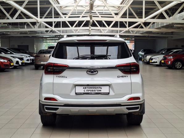 Chery Tiggo 4 I Рестайлинг с пробегом 2021 года, цена 1 260 000 рублей, 93998 км, внедорожник, Автокод Объявления