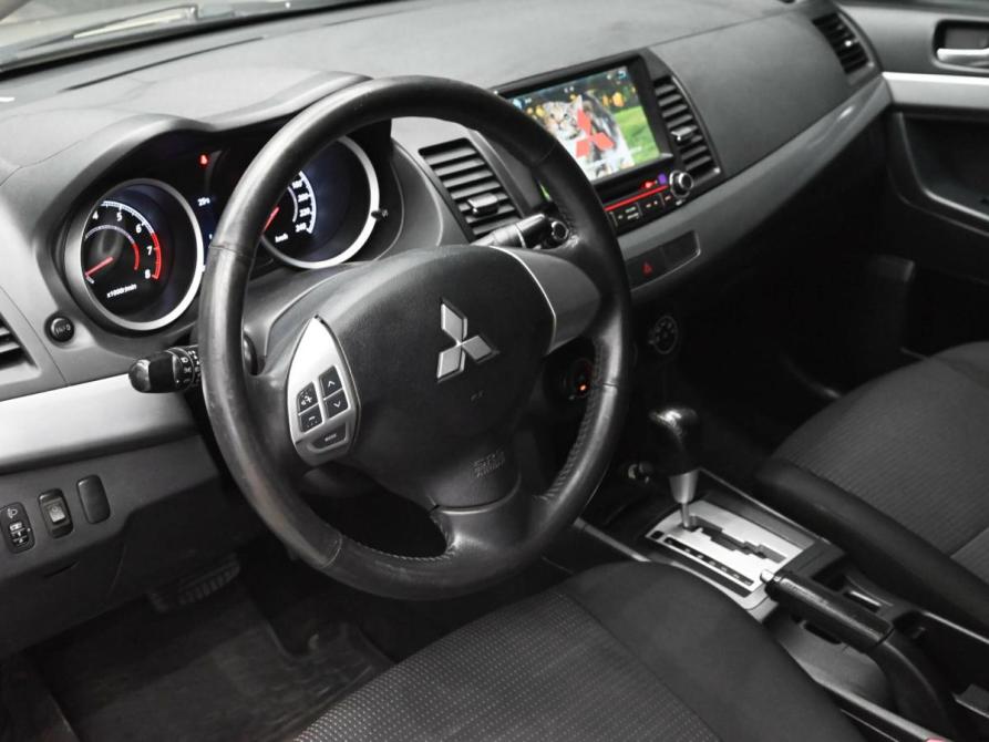 Mitsubishi Lancer X Рестайлинг Екатеринбург  - изображение 17