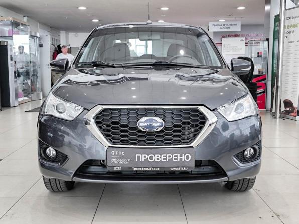 Datsun on-DO I Рестайлинг с пробегом 2020 года, цена 618 000 рублей, 72680 км, седан, Автокод Объявления