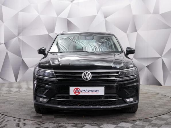 Volkswagen Tiguan II с пробегом 2018 года, цена 2 585 000 рублей, 150000 км, внедорожник, Автокод Объявления