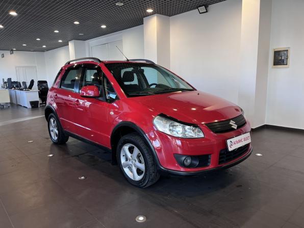Suzuki SX4 I (Classic) с пробегом 2008 года, цена 685 000 рублей, 251718 км, хэтчбек, Автокод Объявления