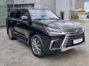 Lexus LX III Рестайлинг 2 Екатеринбург  - изображение 53
