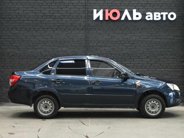 Lada (ВАЗ) Granta I с пробегом 2012 года, цена 425 000 рублей, 81722 км, седан, Автокод Объявления