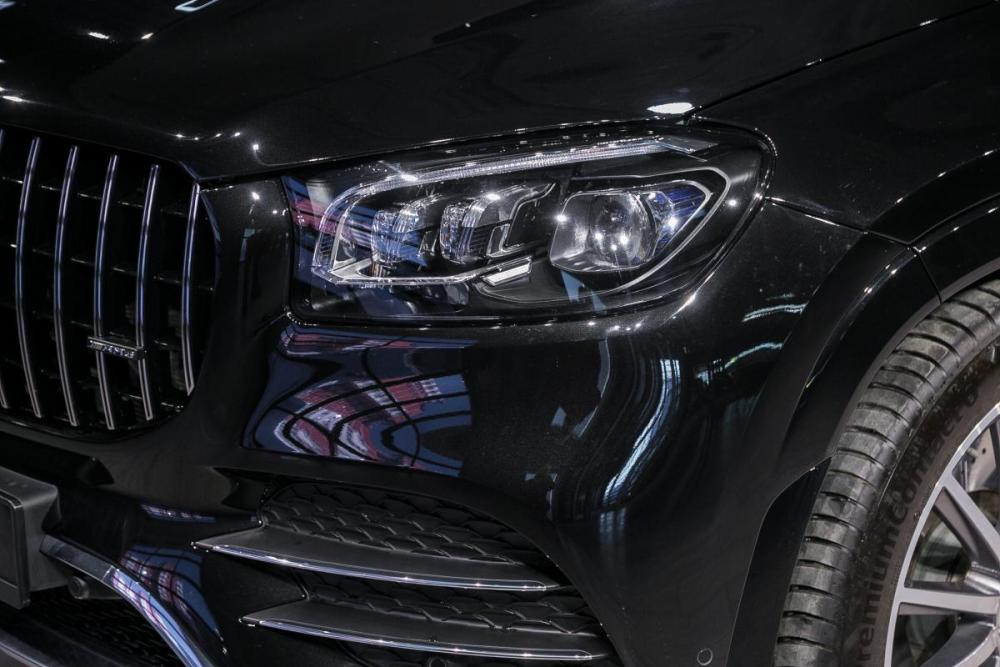 Mercedes-Benz GLS II (X167) Иркутск  - изображение 8