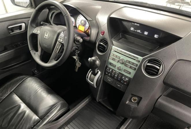 Honda Pilot I Рестайлинг с пробегом 2008 года, цена 1 080 000 рублей, 292000 км, внедорожник, Автокод Объявления