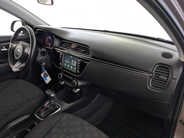 Kia Rio IV с пробегом 2020 года, цена 1 680 000 рублей, 65069 км, хэтчбек, Автокод Объявления