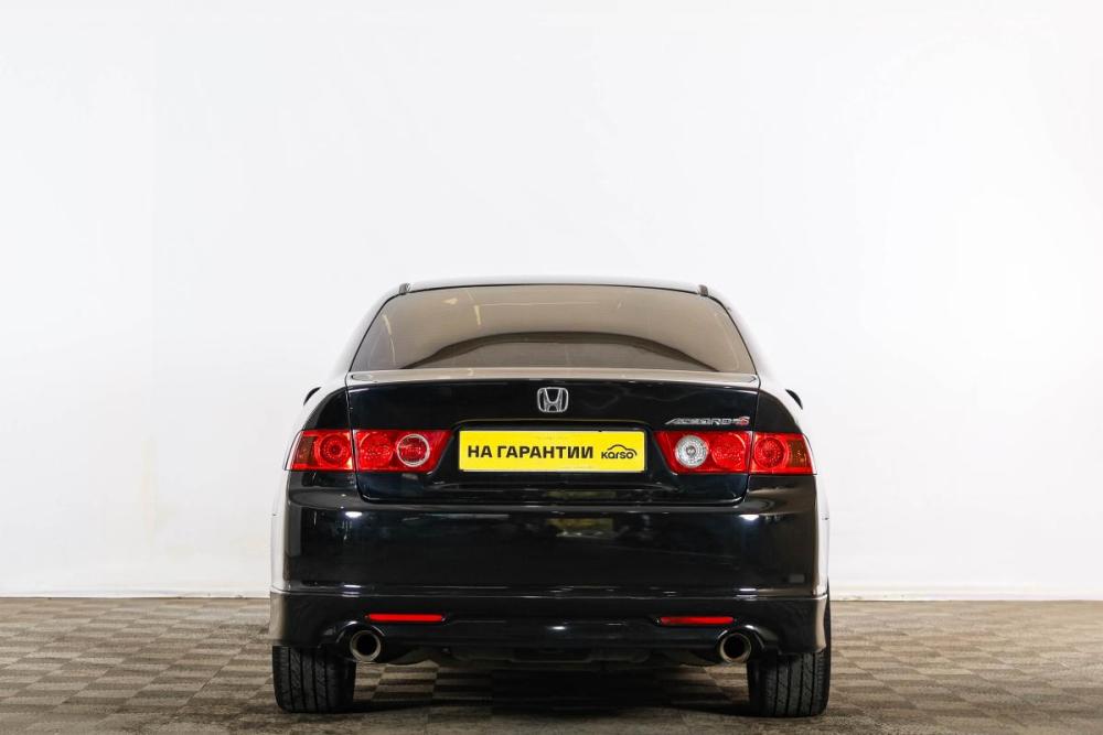 Honda Accord VII Рестайлинг Тюмень  - изображение 6