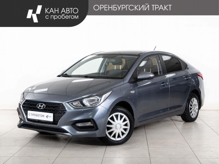 Hyundai Solaris II Казань  - изображение 1