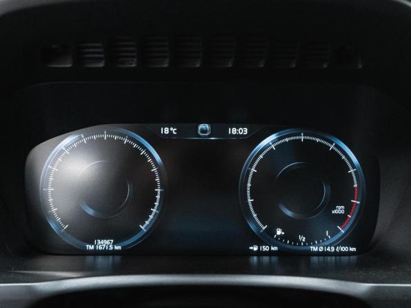 Volvo XC90 II с пробегом 2017 года, цена 3 500 000 рублей, 134967 км, внедорожник, Автокод Объявления