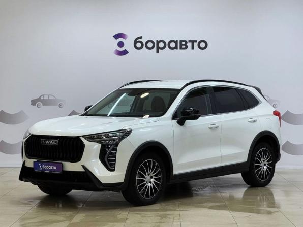 Haval Jolion I Рестайлинг с пробегом 2024 года, цена 1 849 000 рублей, 58137 км, внедорожник, Автокод Объявления