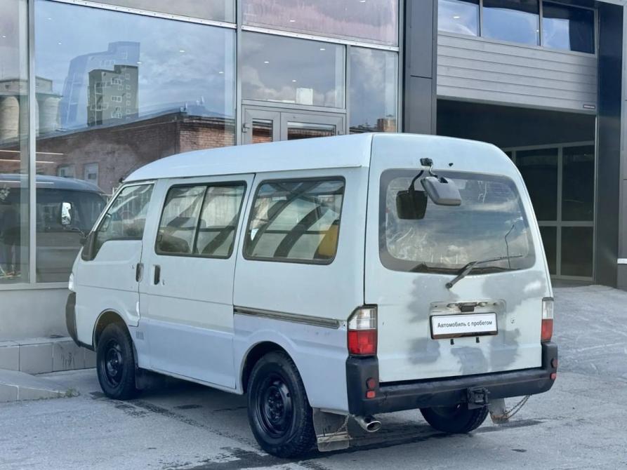 Nissan Vanette IV Новосибирск  - изображение 7