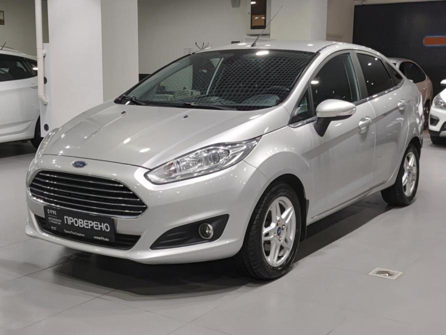 Ford Fiesta Mk6 Рестайлинг Казань  - изображение 1