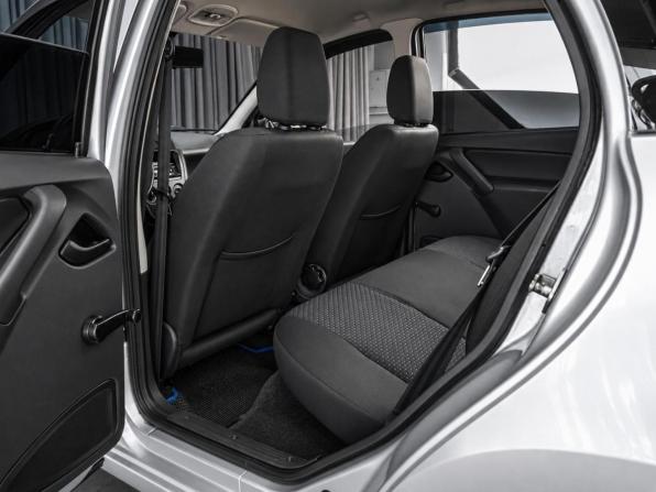 Lada (ВАЗ) Granta I с пробегом 2015 года, цена 399 000 рублей, 162517 км, седан, Автокод Объявления