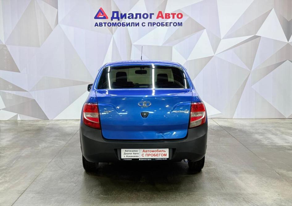 Lada (ВАЗ) Granta I Азнакаево  - изображение 6