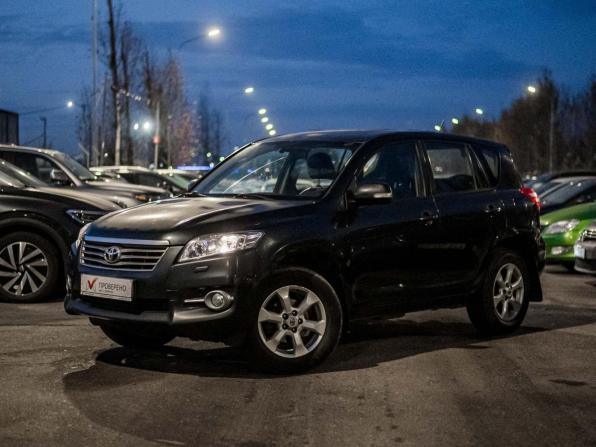 Toyota RAV4 III (XA30) Рестайлинг с пробегом 2010 года, цена 1 133 000 рублей, 264608 км, внедорожник, Автокод Объявления
