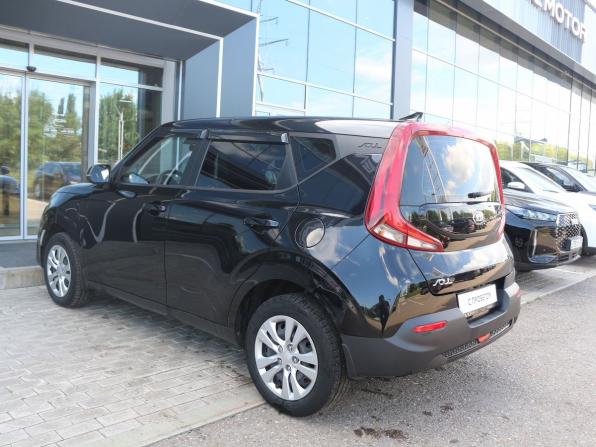 Kia Soul III с пробегом 2021 года, цена 1 470 000 рублей, 92651 км, хэтчбек, Автокод Объявления