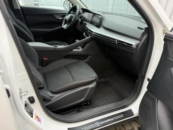 Changan CS35 Plus I Рестайлинг с пробегом 2022 года, цена 1 699 000 рублей, 71466 км, внедорожник, Автокод Объявления