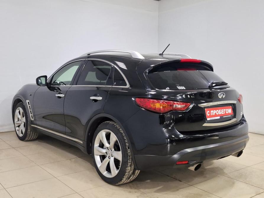 Infiniti FX II (S51) Альметьевск  - изображение 8