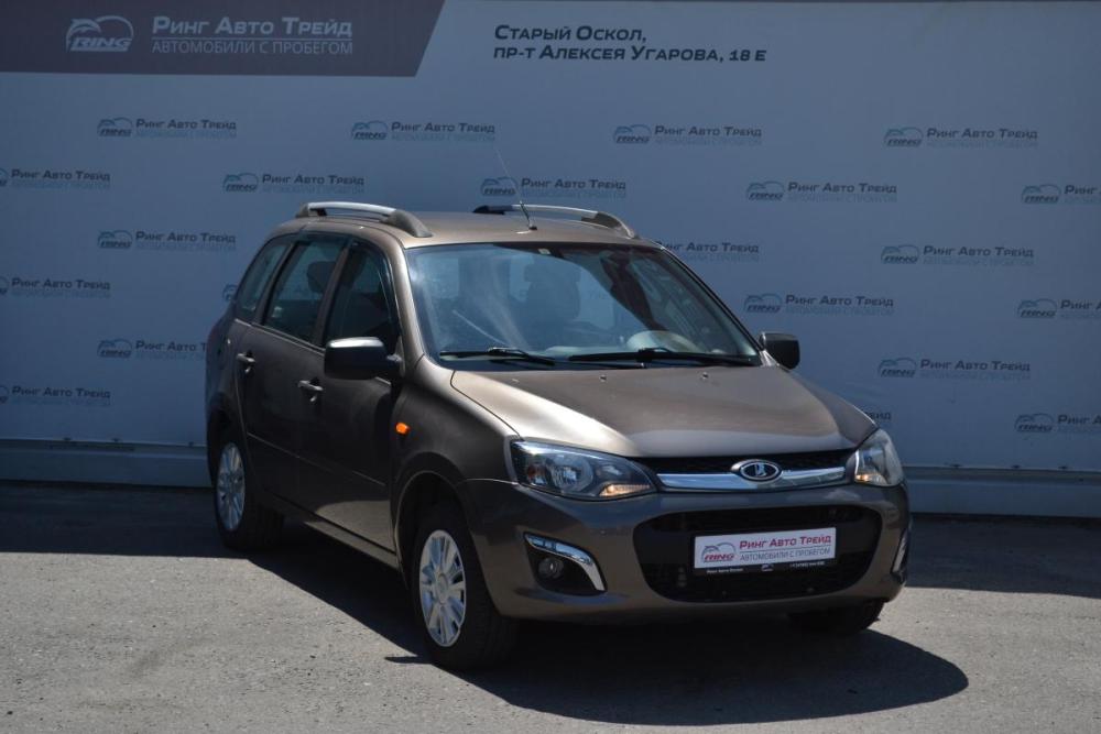Lada (ВАЗ) Kalina II Старый Оскол  - изображение 8