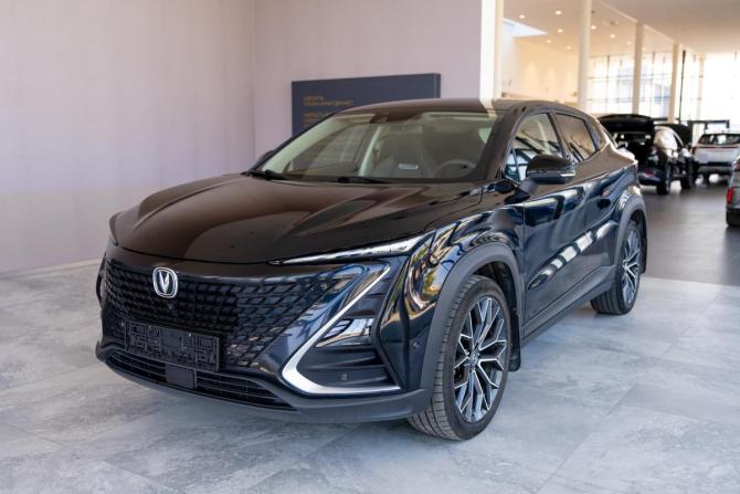Changan UNI-T I с пробегом 2023 года, цена 3 200 000 рублей, 28473 км, внедорожник, Автокод Объявления
