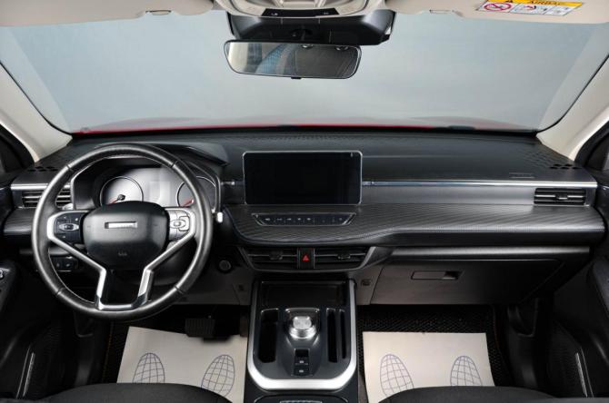 Haval Jolion I Рестайлинг с пробегом 2024 года, цена 2 249 000 рублей, 25435 км, внедорожник, Автокод Объявления