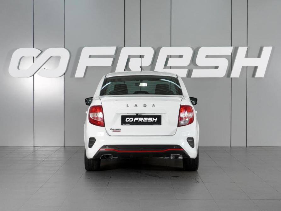 Lada (ВАЗ) Granta I Рестайлинг Минеральные Воды  - изображение 4