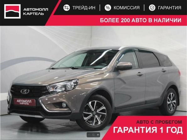 Lada (ВАЗ) Vesta I с пробегом 2020 года, цена 1 190 000 рублей, 77376 км, универсал, Автокод Объявления