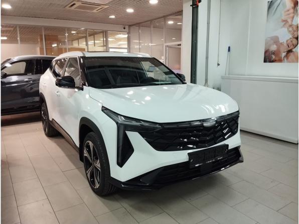 Новый Geely Cityray 2026 года, цена 3 230 650 рублей, внедорожник, Автокод Объявления