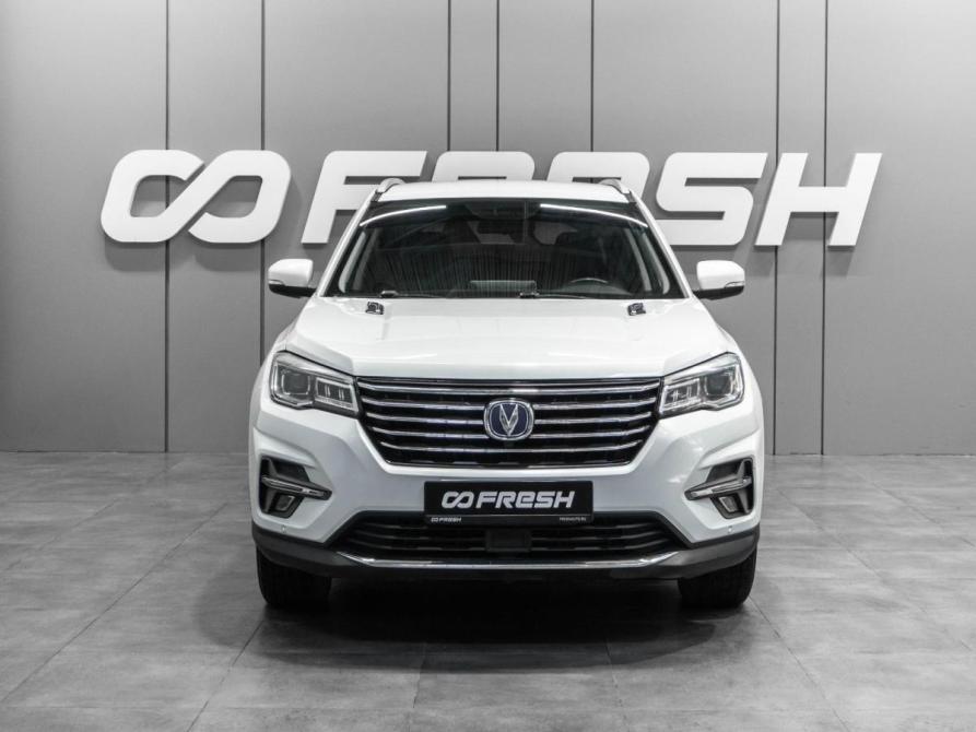 Changan CS75 I Рестайлинг Тюмень  - изображение 3