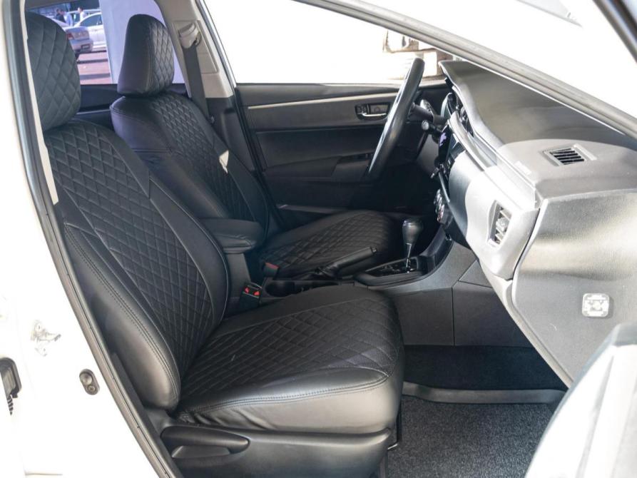 Toyota Corolla XI (E160 E170 E180) Краснодар  - изображение 8