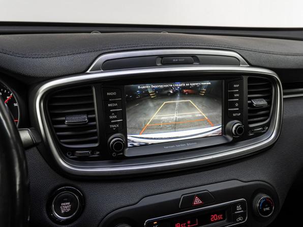 Kia Sorento III Prime Рестайлинг с пробегом 2018 года, цена 3 150 000 рублей, 98295 км, внедорожник, Автокод Объявления