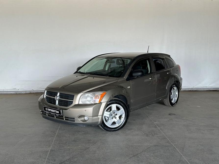 Dodge Caliber I Москва  - изображение 1
