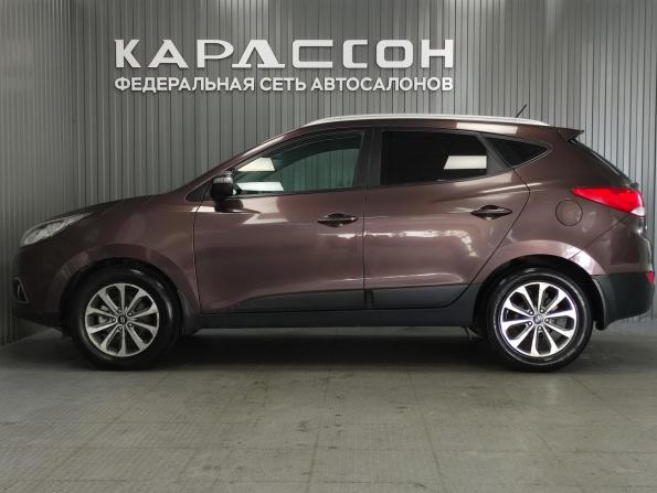 Hyundai ix35 I с пробегом 2012 года, цена 1 150 000 рублей, 198242 км, внедорожник, Автокод Объявления