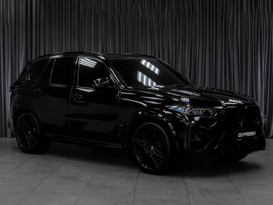 BMW X5 IV (G05/G18) Тюмень  - изображение 1