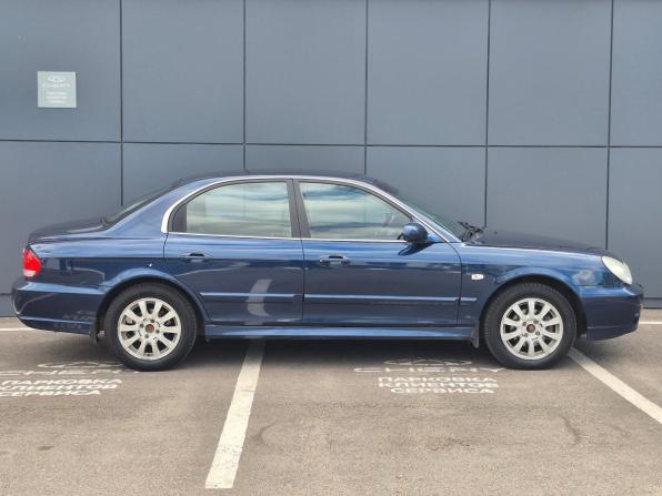 Hyundai Sonata IV (EF) Рестайлинг с пробегом 2008 года, цена 527 000 рублей, 230000 км, седан, Автокод Объявления