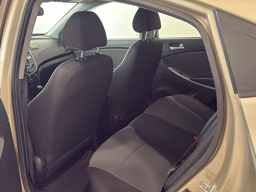 Hyundai Solaris I Омск  - изображение 10