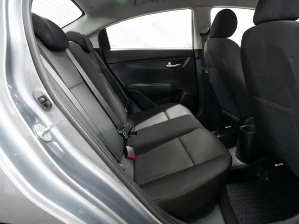 Kia Rio IV Рестайлинг с пробегом 2020 года, цена 1 770 000 рублей, 57765 км, седан, Автокод Объявления