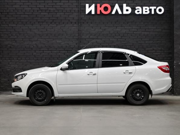 Lada (ВАЗ) Granta I Рестайлинг с пробегом 2023 года, цена 995 000 рублей, 44224 км, лифтбек, Автокод Объявления