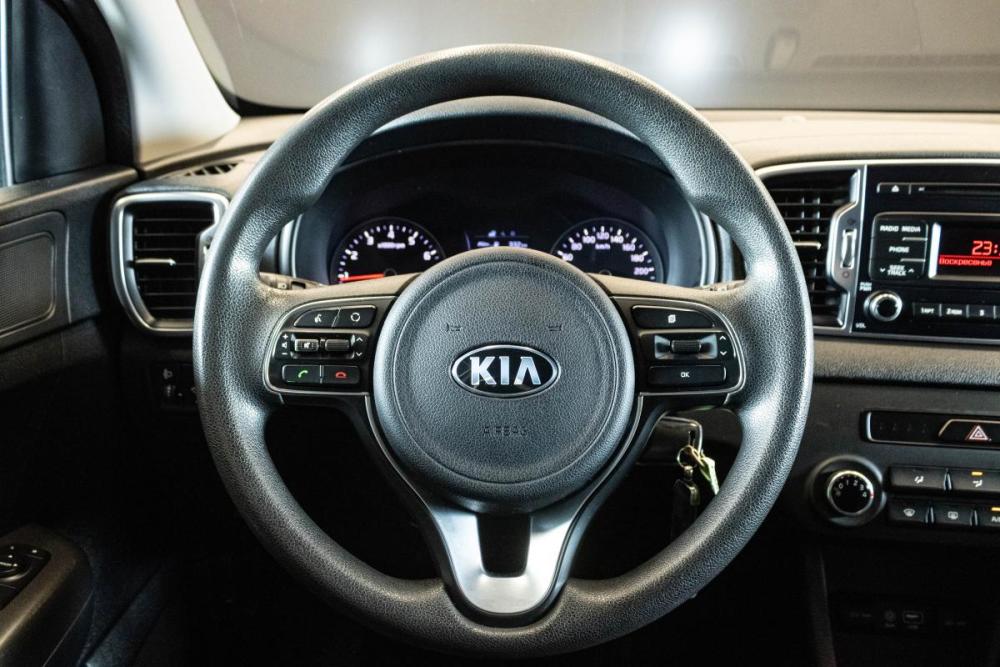Kia Sportage IV Уфа  - изображение 6