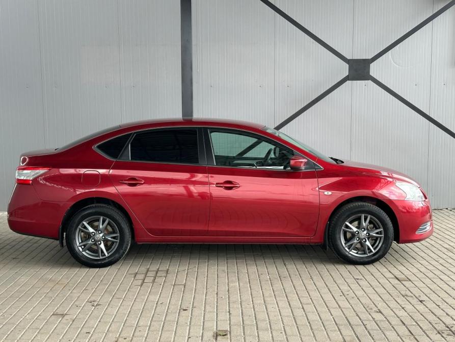 Nissan Sentra VII (B17) Тамбов  - изображение 9