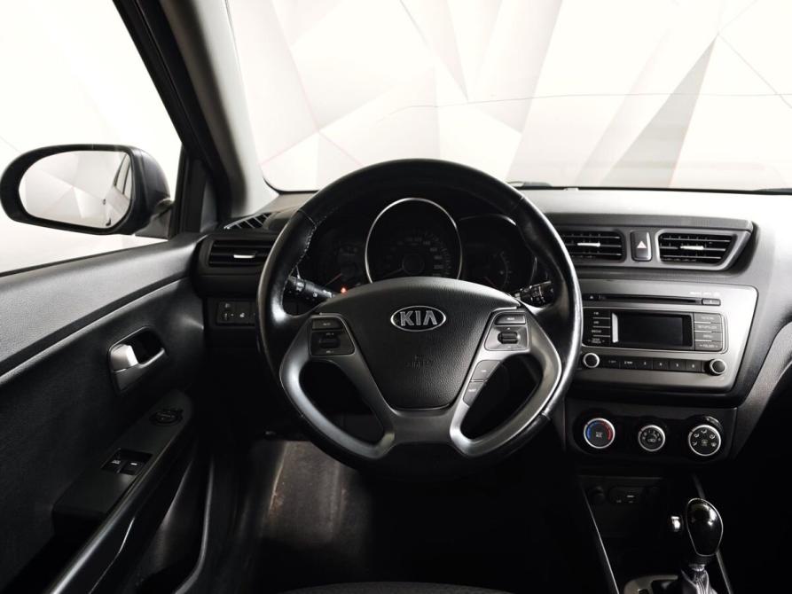 Kia Rio III Москва  - изображение 20